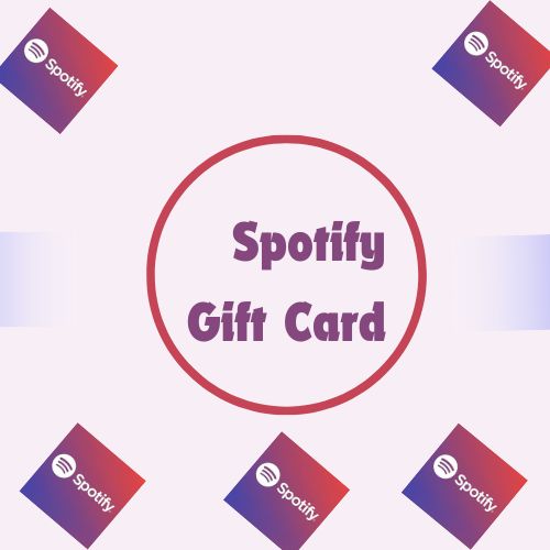 Permitted Spotify Gift Card Codes – 2024