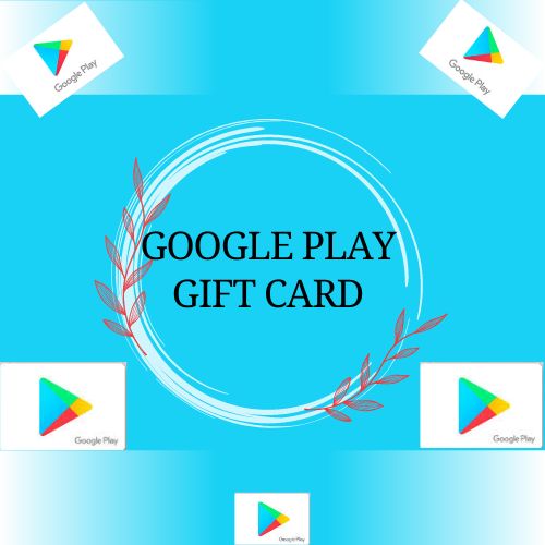 New Google Play Gift Card Codes – 100% Working