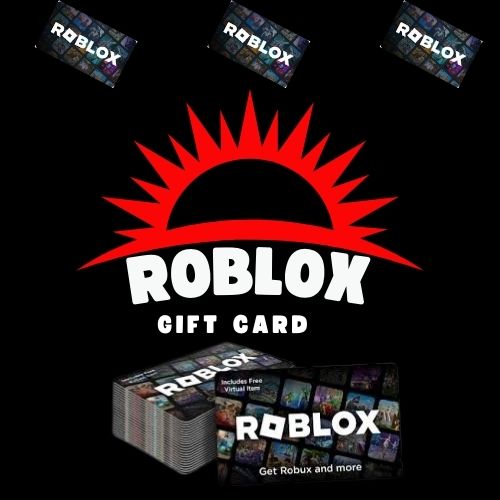 No More Waiting: Instant Roblox Gift Card Codes Generator